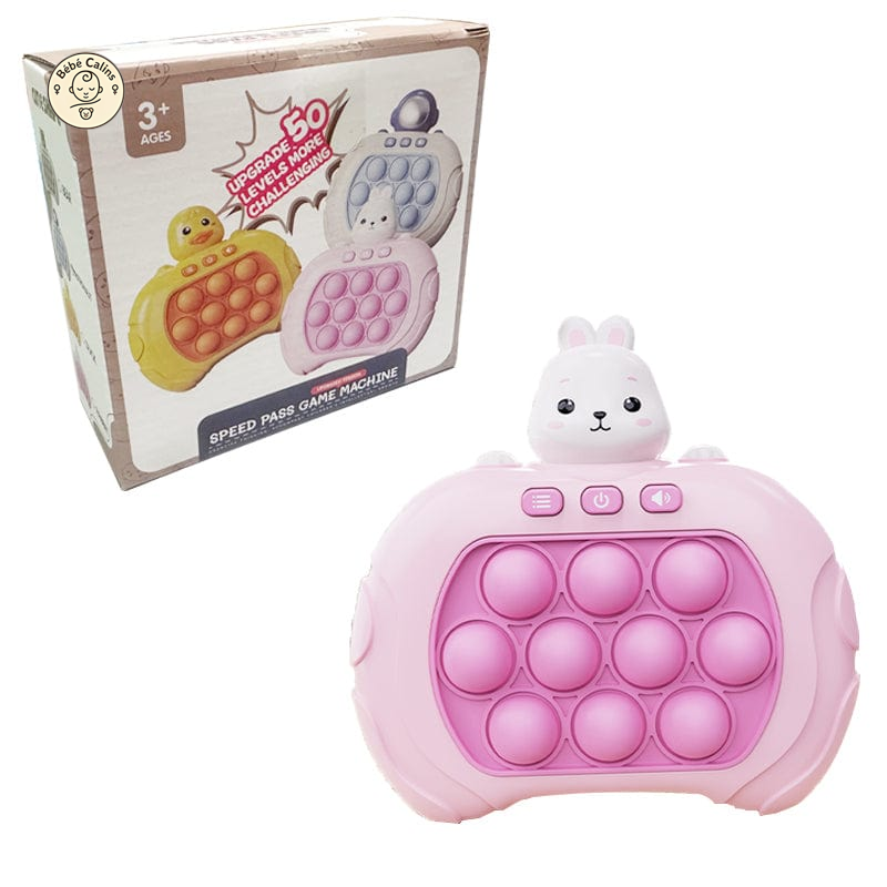 KiddyPops™ - Jeu de réflexes éducatif