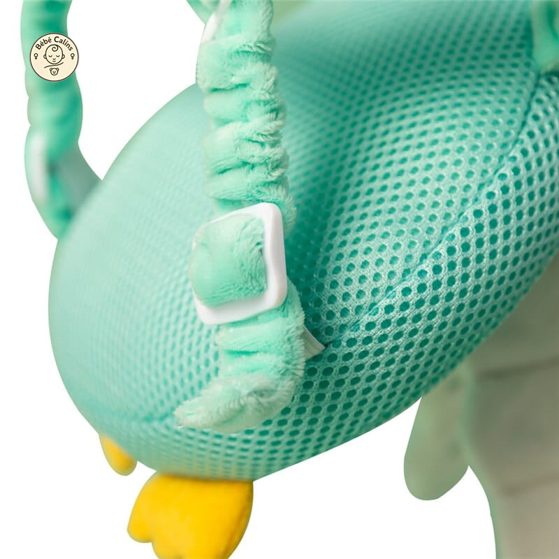 Babymov™ : Coussin d'apprentissage sécurisé
