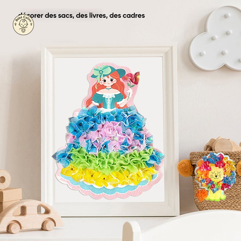 Jouets de Bricolage Art de Poke