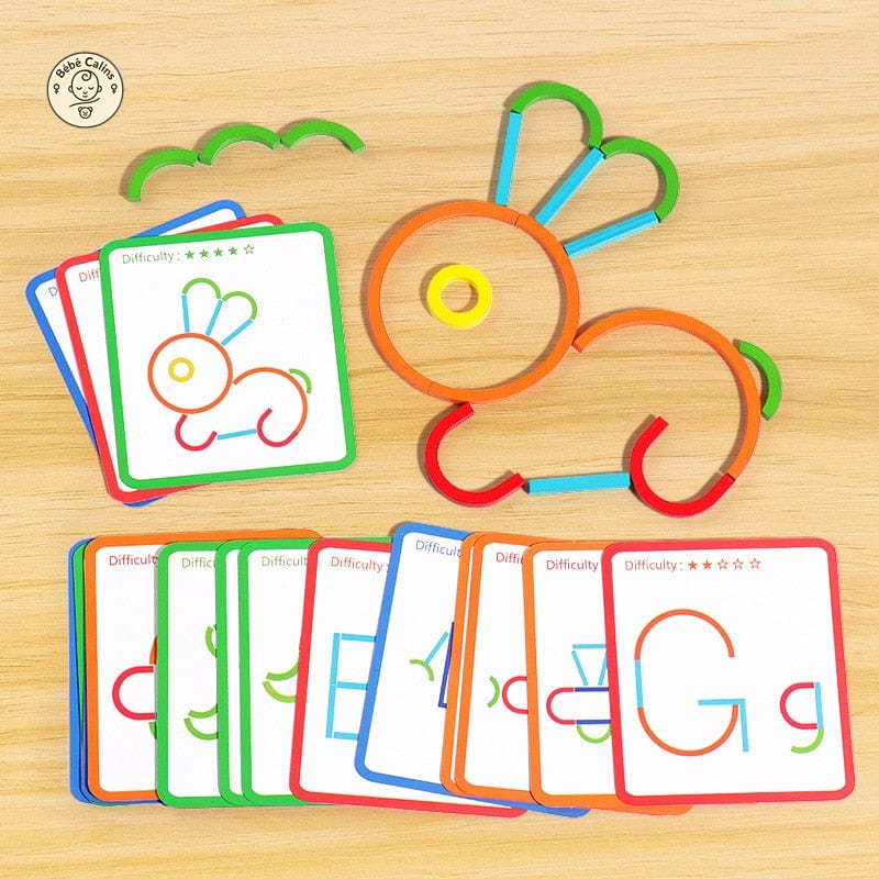 EclairePuzzle : Éveillez l'Esprit Créatif