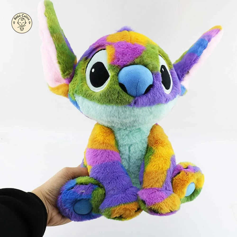 Grande Peluche Stitch 35 cm Edition Collector