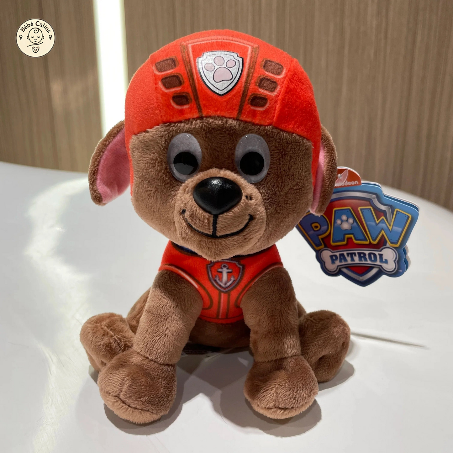 Peluche Pat Patrouille Douceur Qualité Supérieure