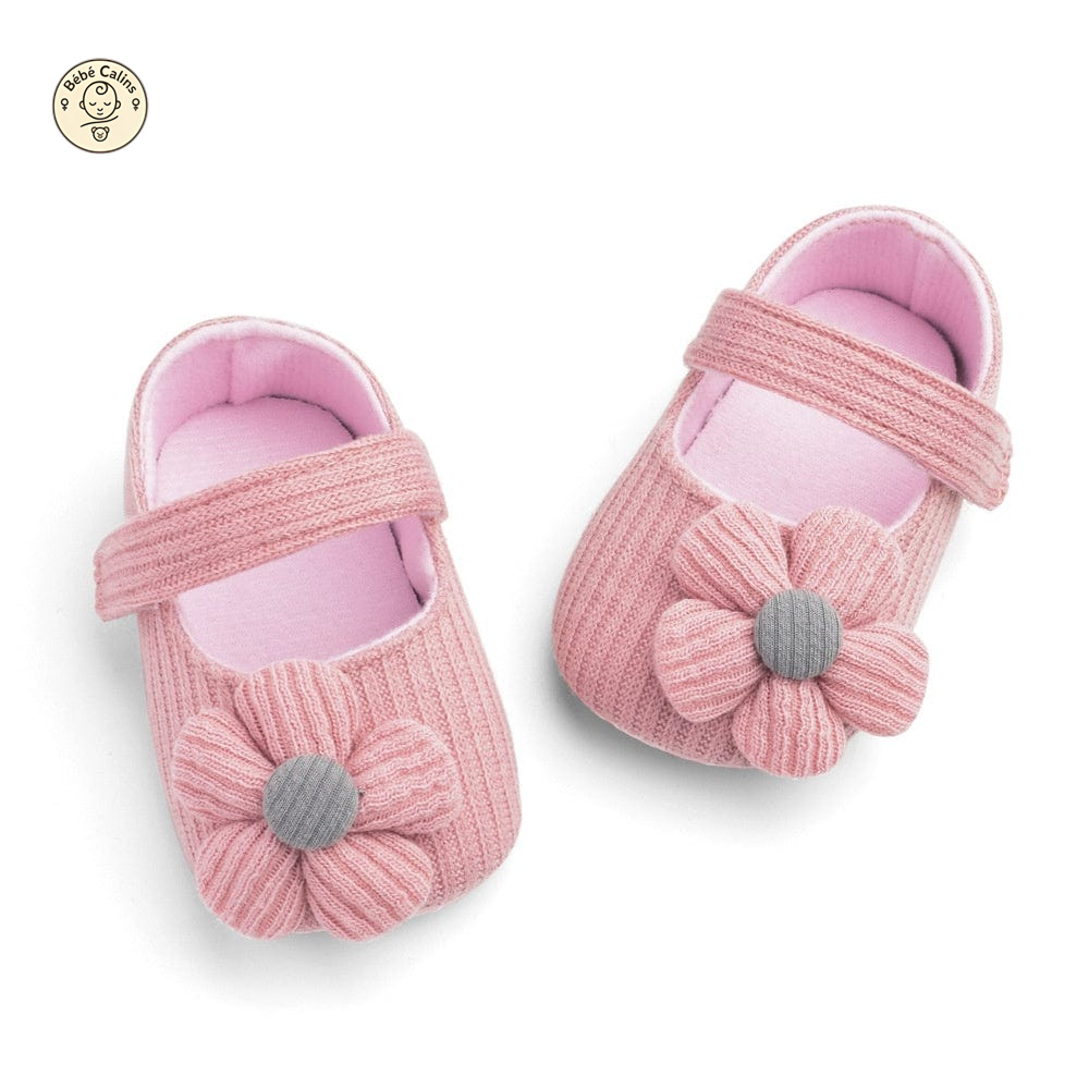 Chaussons en peluche pour bébés - Doux et chauds!