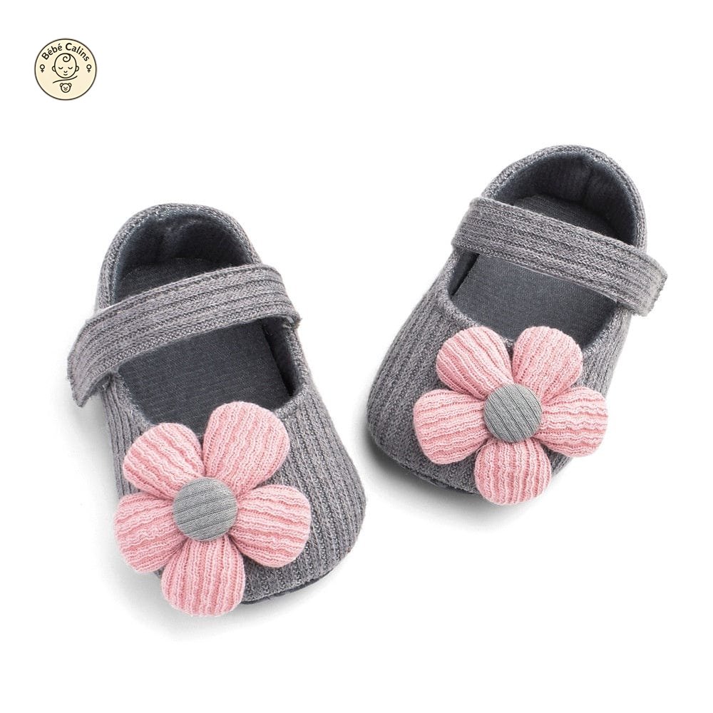 Chaussons en peluche pour bébés - Doux et chauds!