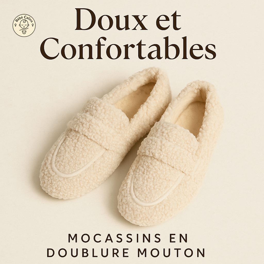 Chaussons en Peluche : Confort Luxe et Douceur