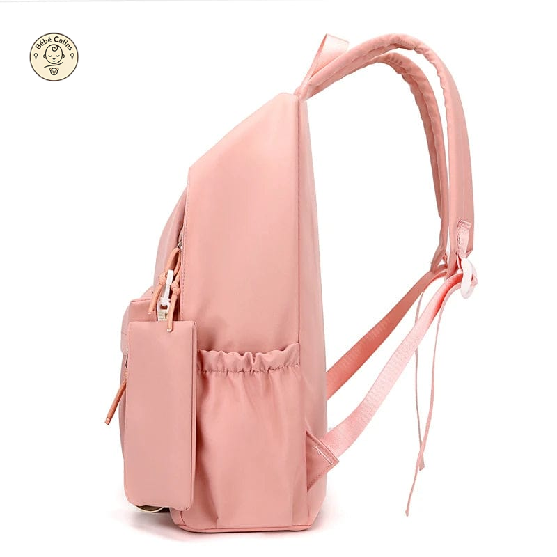 Stylish 3-Piece Stitch Set Backpack