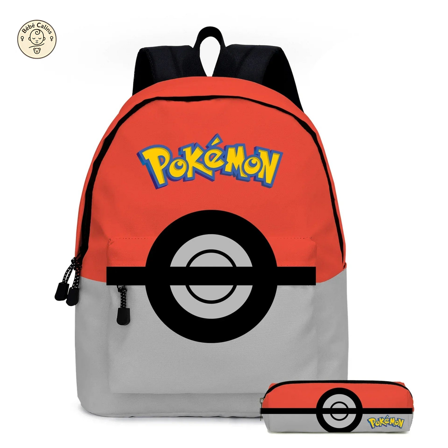 Cartable Pokemon pour une Rentrée Scolaire Époustouflante