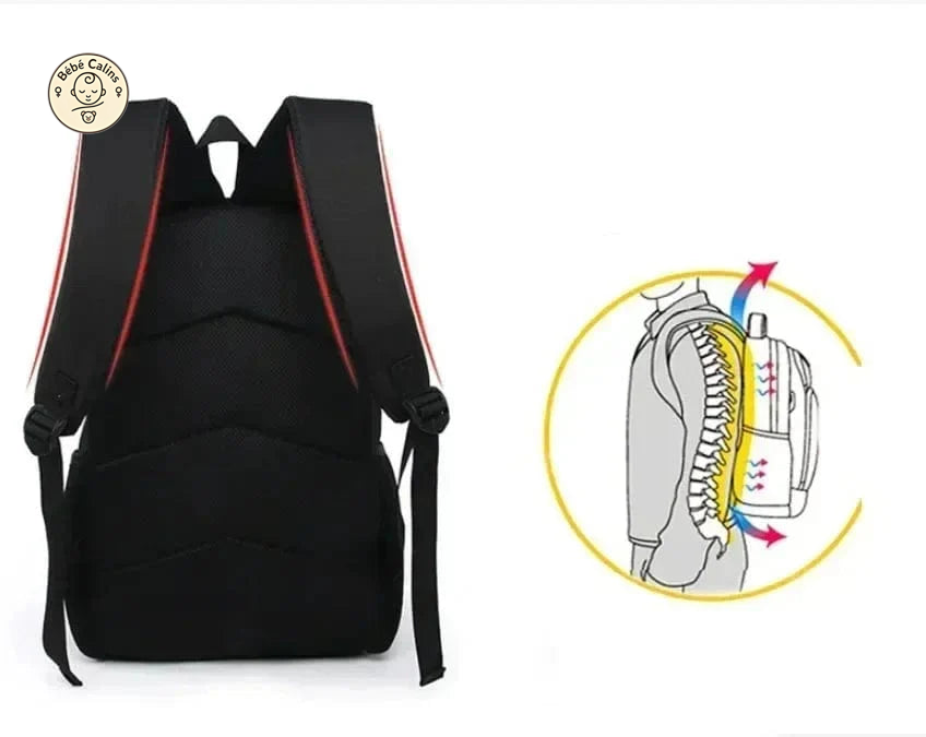 Cartable Pokemon pour une Rentrée Scolaire Époustouflante