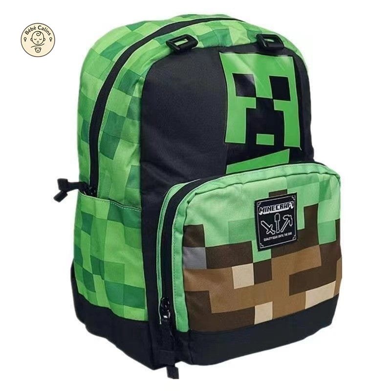 Sac à dos Minecraft Ultra Spacieux