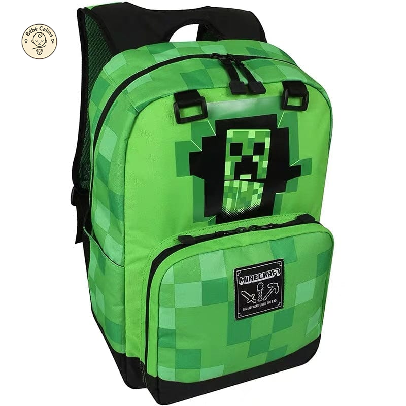 Sac à dos Minecraft Ultra Spacieux