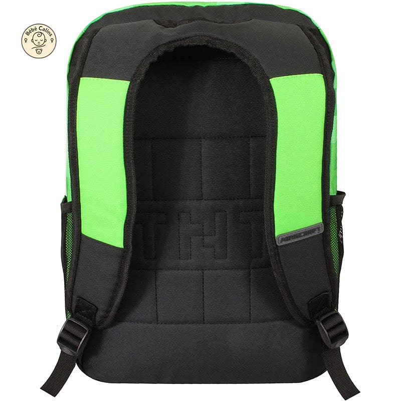 Sac à dos Minecraft Ultra Spacieux