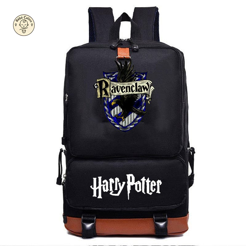 Cartable Harry Potter – Édition des Quatre Maisons Magiques