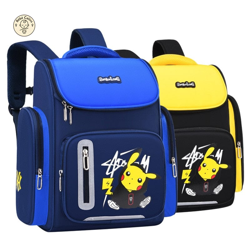 Trousse Scolaire Pikachu Énergisante