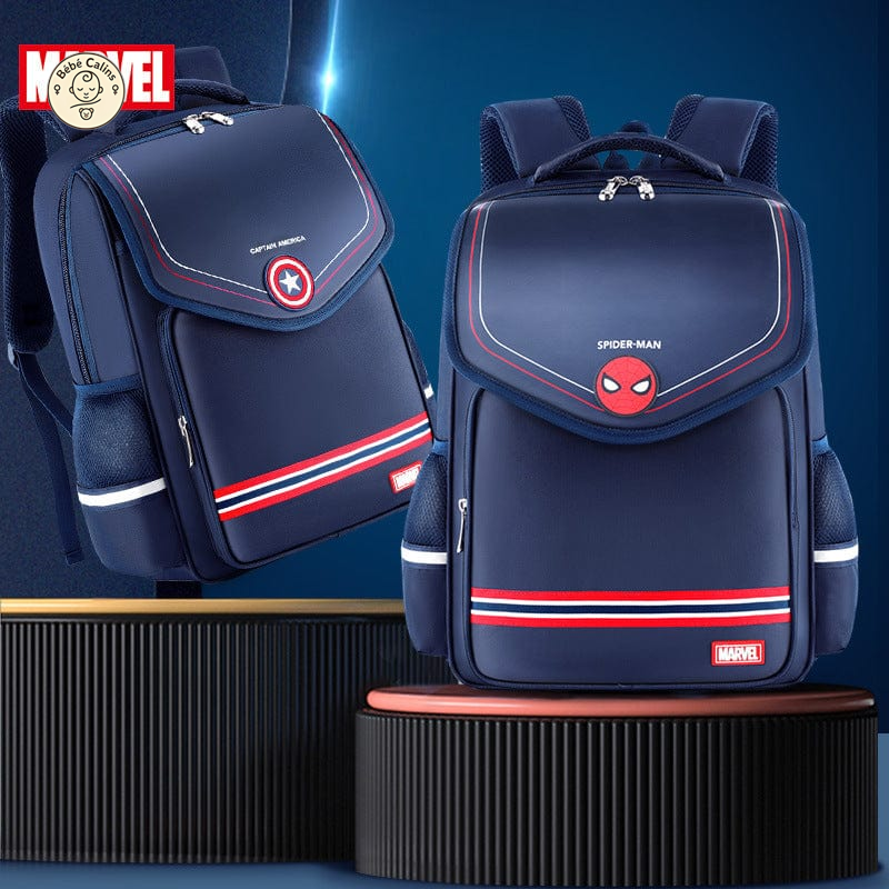 Cartable Spiderman Ultra Confortable
