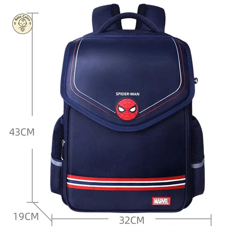 Cartable Spiderman Ultra Confortable