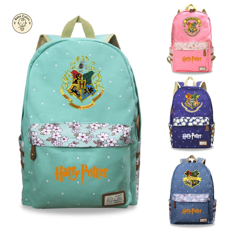 Enchanting Harry Potter Girls' Satchel