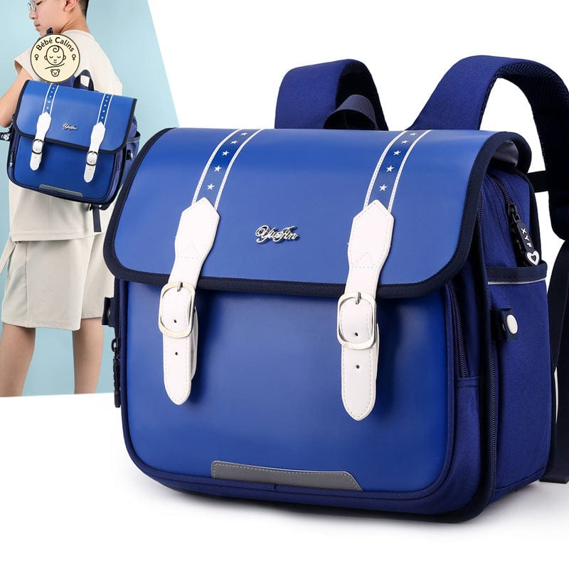 Cartable 34cm ergonomique pour un confort ultime du dos