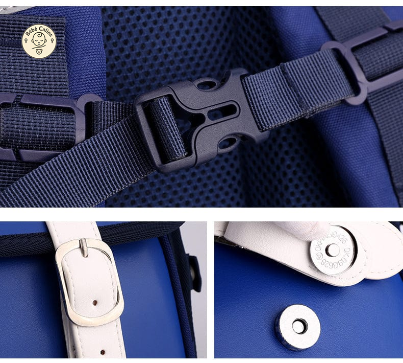 Cartable 34cm ergonomique pour un confort ultime du dos