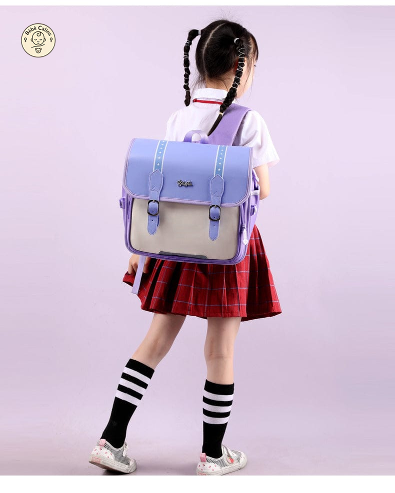Cartable 34cm ergonomique pour un confort ultime du dos