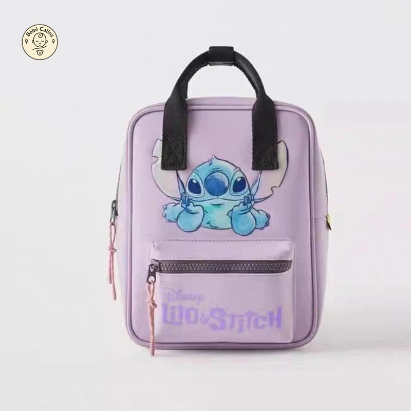 Cartable Coloré à Motifs Tendance