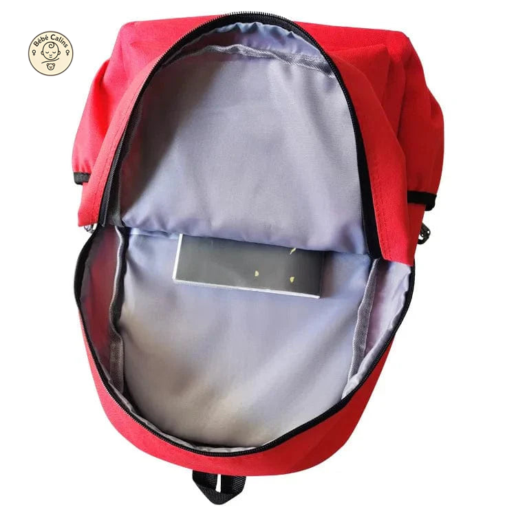 Cartable Mario en Couleurs Éclatantes