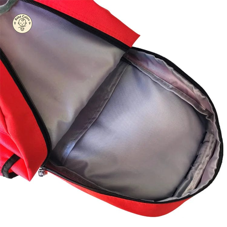 Cartable Mario en Couleurs Éclatantes
