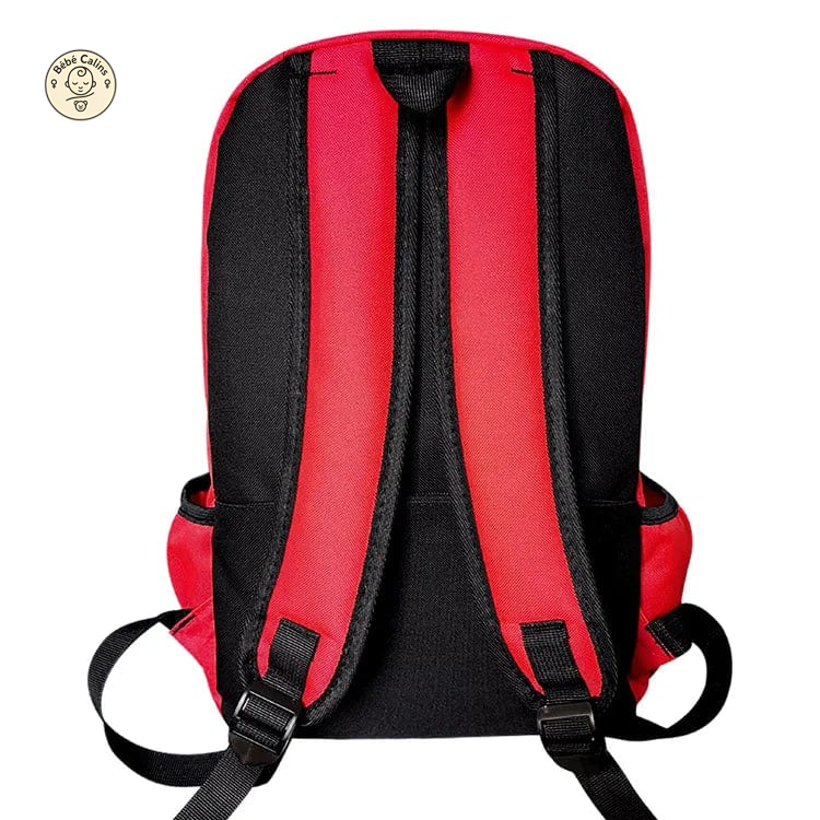 Cartable Mario en Couleurs Éclatantes