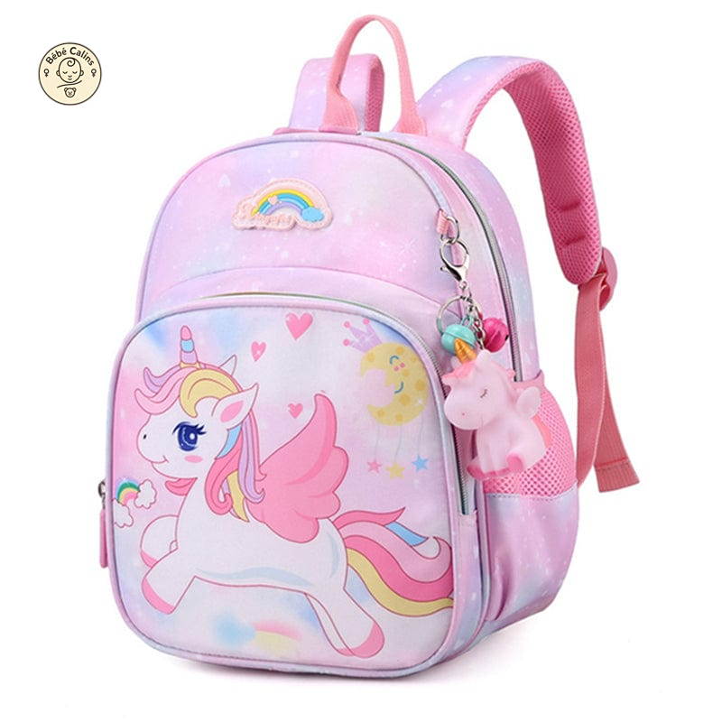 Sac à dos licorne ergonomique pour un confort optimal