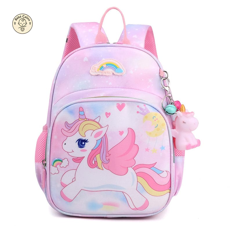 Sac à dos licorne ergonomique pour un confort optimal