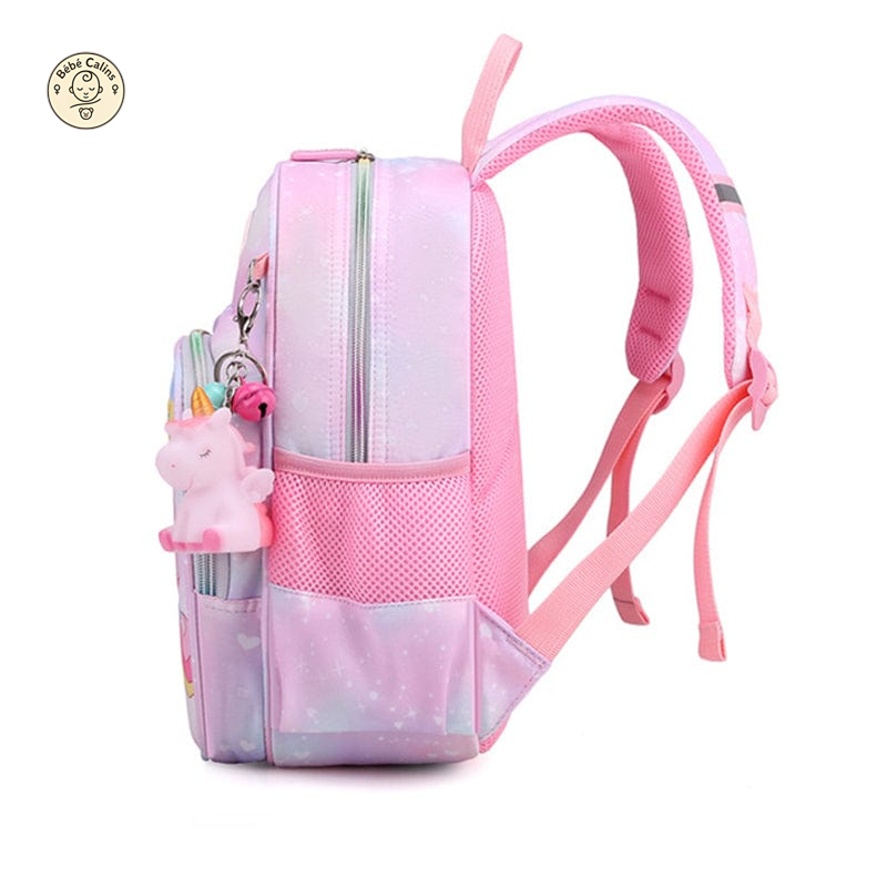 Sac à dos licorne ergonomique pour un confort optimal