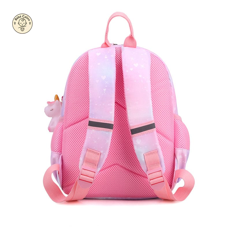 Sac à dos licorne ergonomique pour un confort optimal