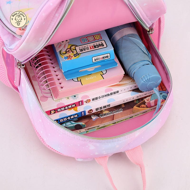 Sac à dos licorne ergonomique pour un confort optimal
