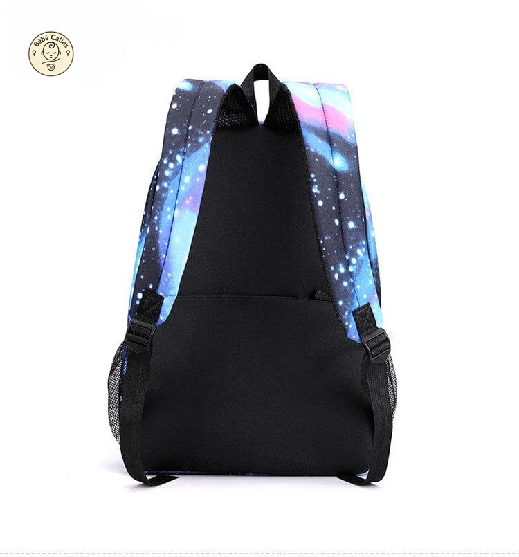 Cartable Élégant avec Motifs Imprimés de Haute Qualité