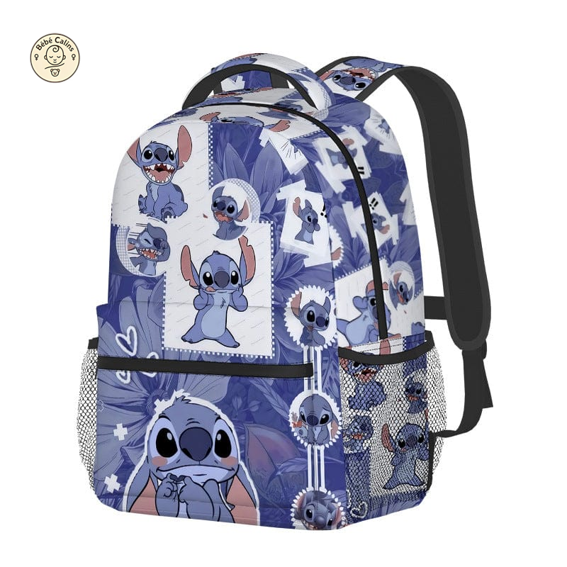 Sac à dos Stitch Pratique et Très Spacieux