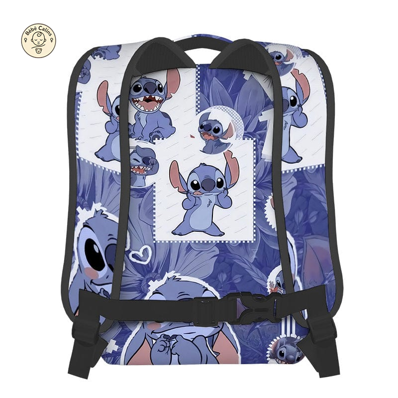Sac à dos Stitch Pratique et Très Spacieux