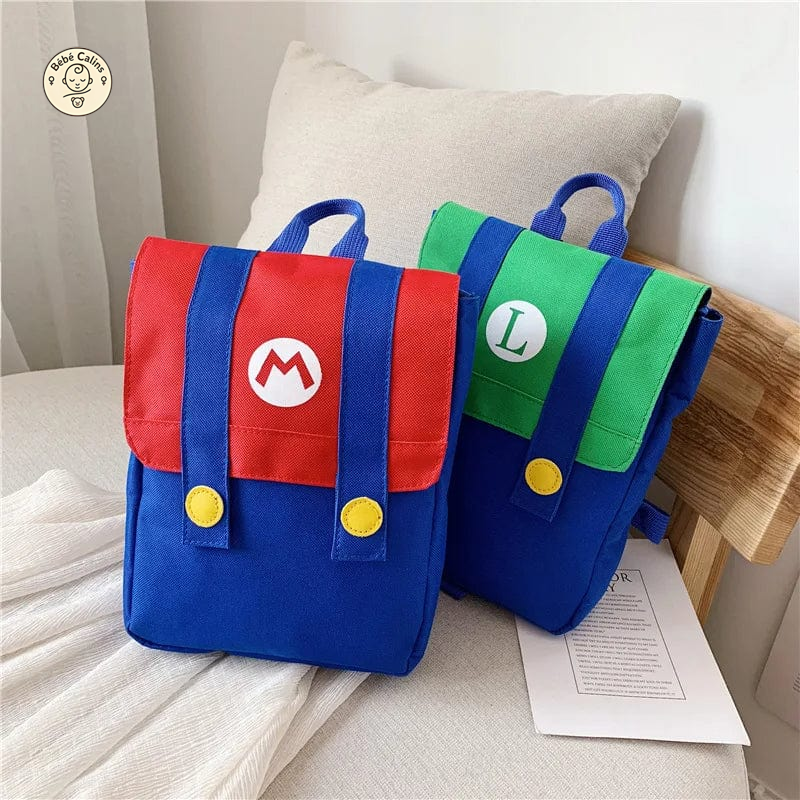 Cartable des Aventures de Mario et Luigi