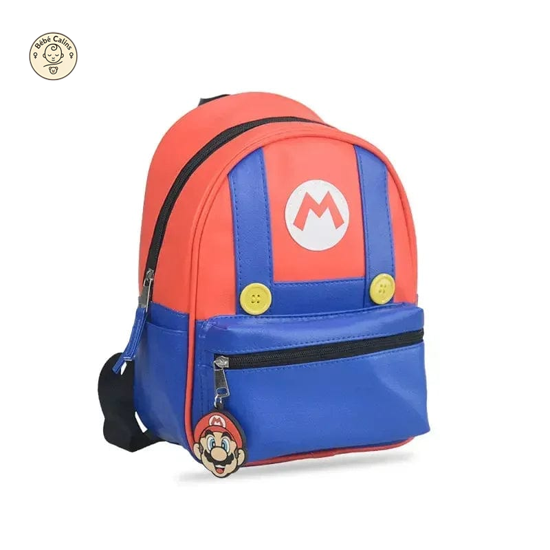 Cartable Mario Authentique et Coloré