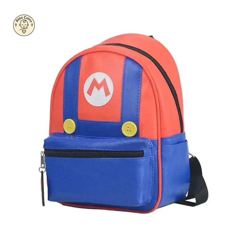 Cartable Mario Authentique et Coloré