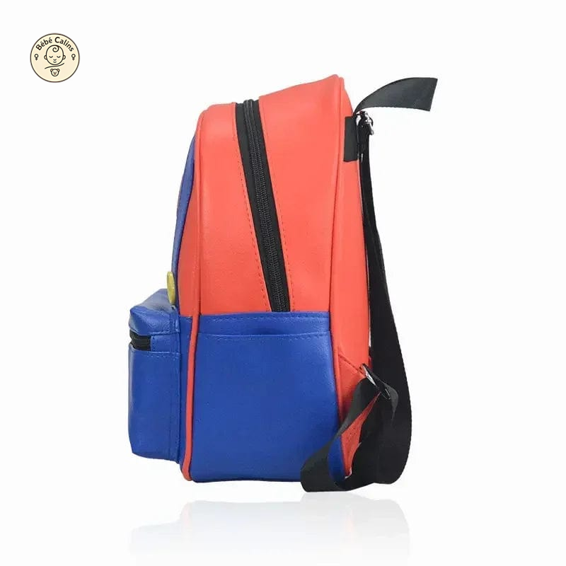 Cartable Mario Authentique et Coloré