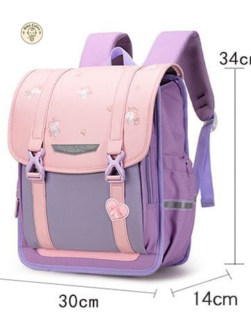 Sac à dos 34cm alliant robustesse et confort exceptionnel