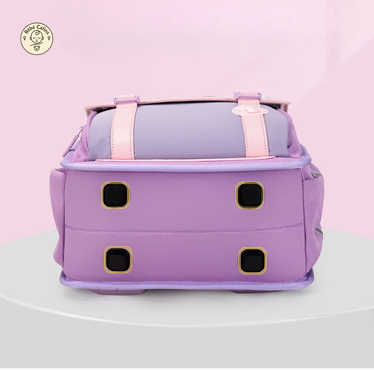 Sac à dos 34cm alliant robustesse et confort exceptionnel