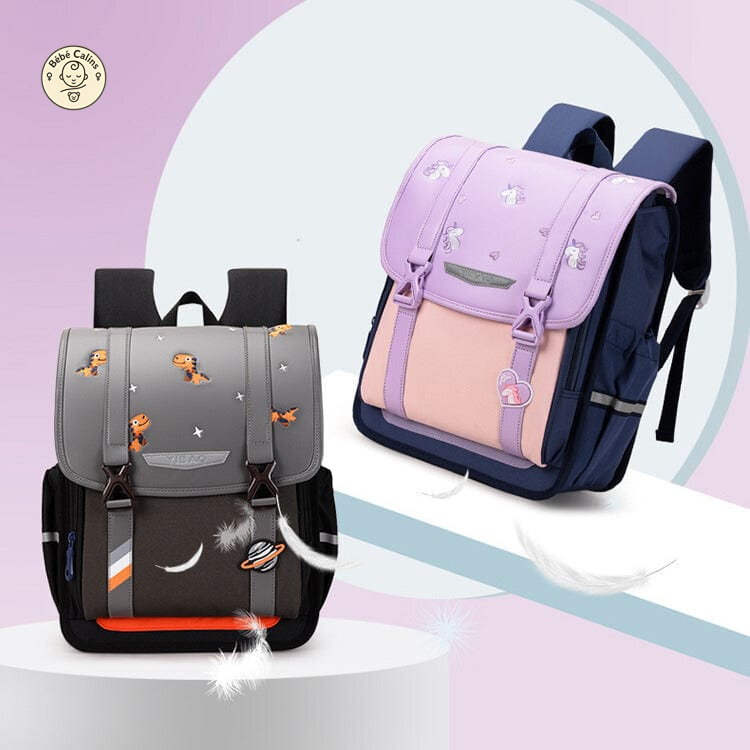 Sac à dos 34cm alliant robustesse et confort exceptionnel