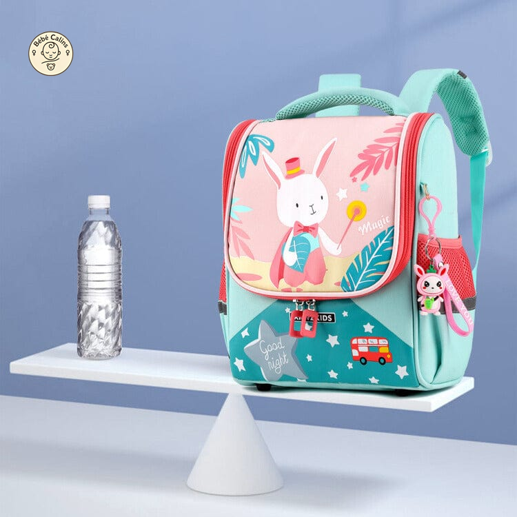 Cartable stylé de 30 cm, léger et ultra confortable