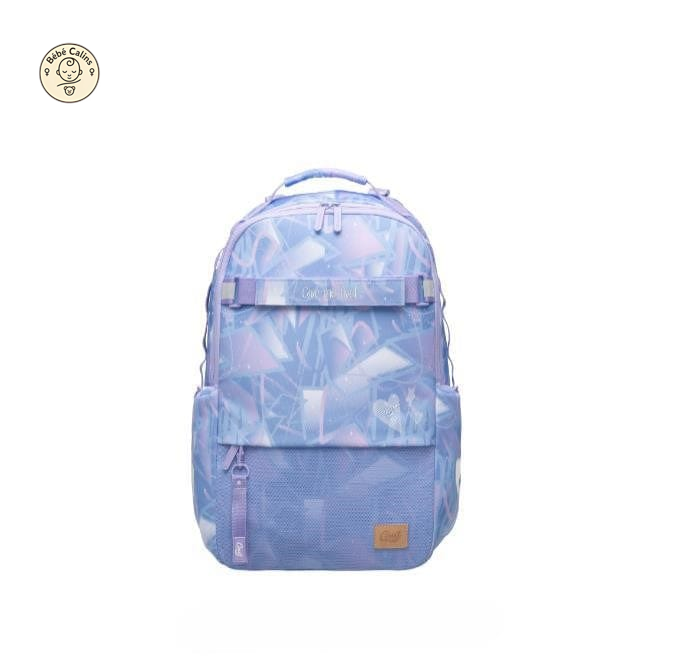 Cartable spacieux de 41 cm, idéal pour tous vos besoins !