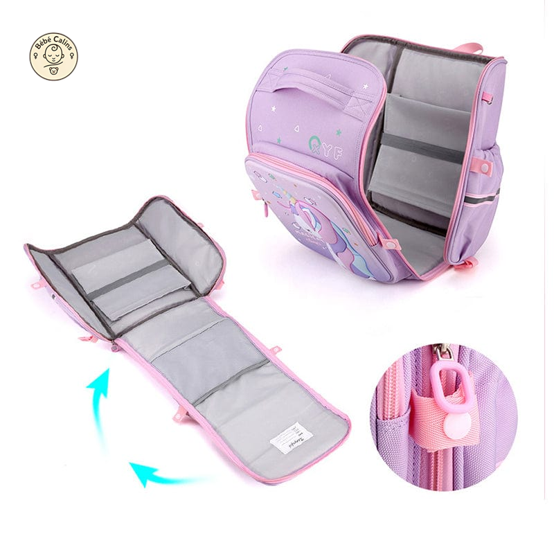 Sac à dos licorne - Nouvelle collection enchantée