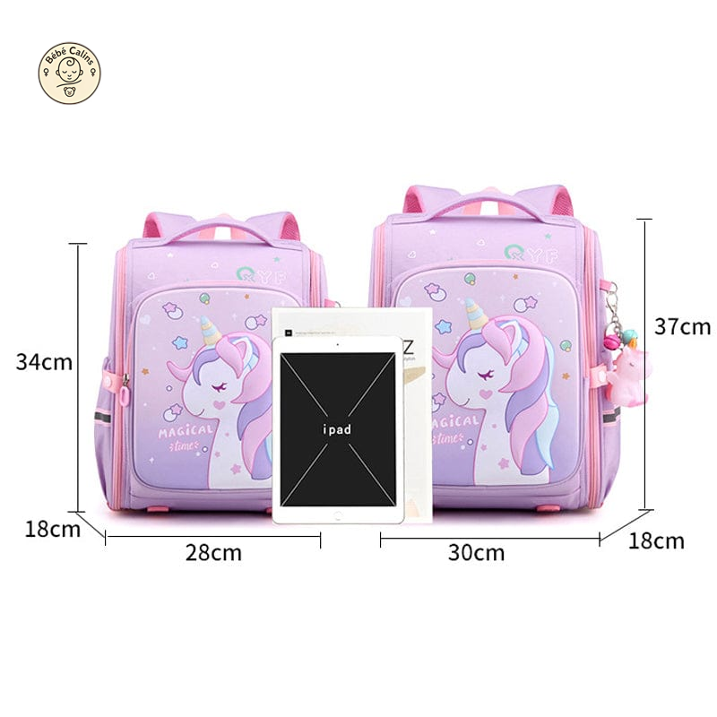 Sac à dos licorne - Nouvelle collection enchantée