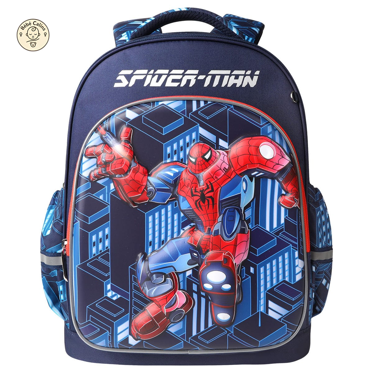 Cartable Spiderman Super Léger et Ultra Confortable