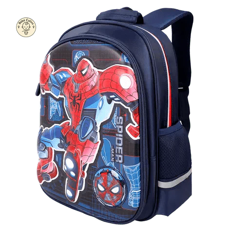 Cartable Spiderman Super Léger et Ultra Confortable