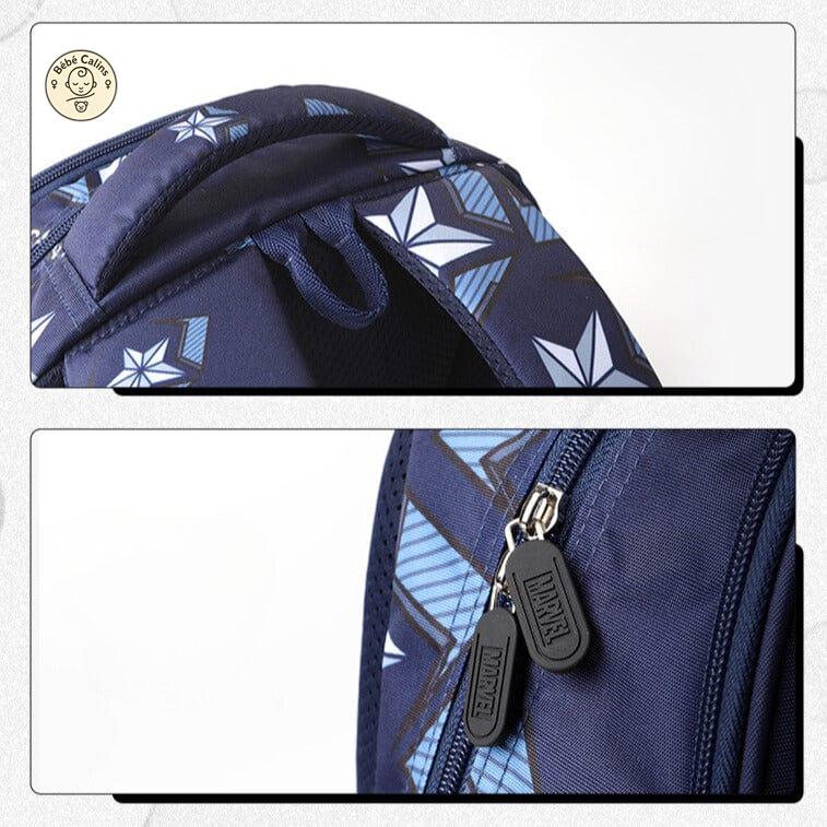 Cartable Spiderman Super Léger et Ultra Confortable