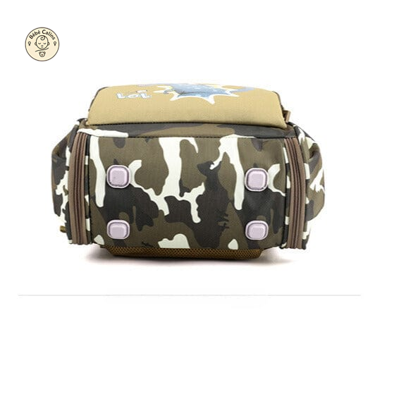 Sac à dos dinosaure aventure 39 cm